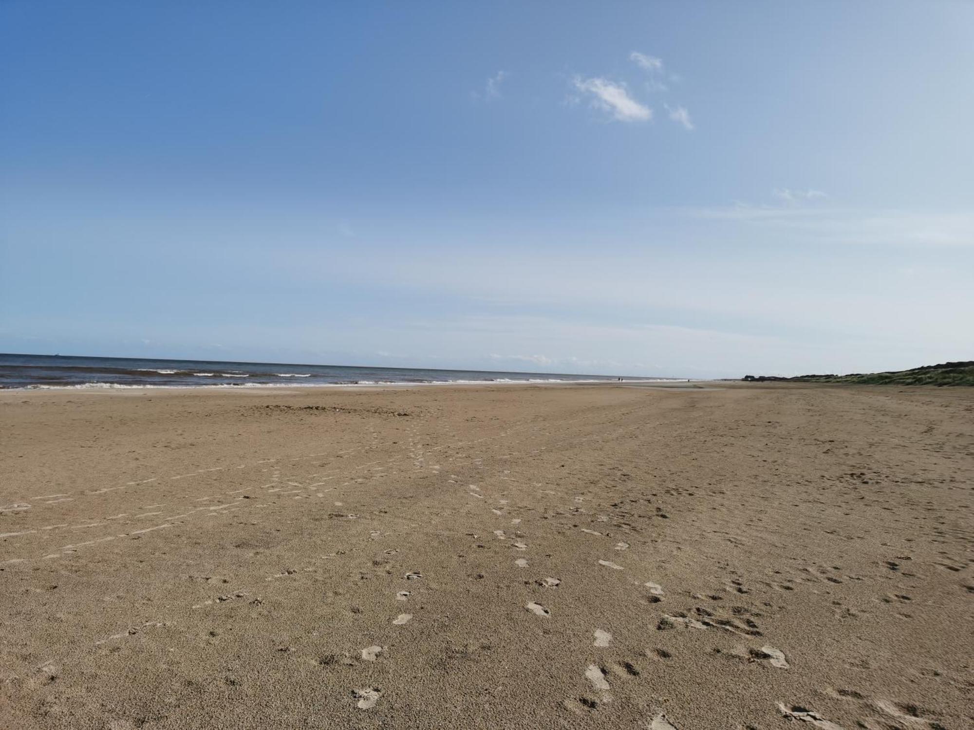 Golden Sands Beach Activities Sea Holiday Relax Mablethorpe Exteriér fotografie
