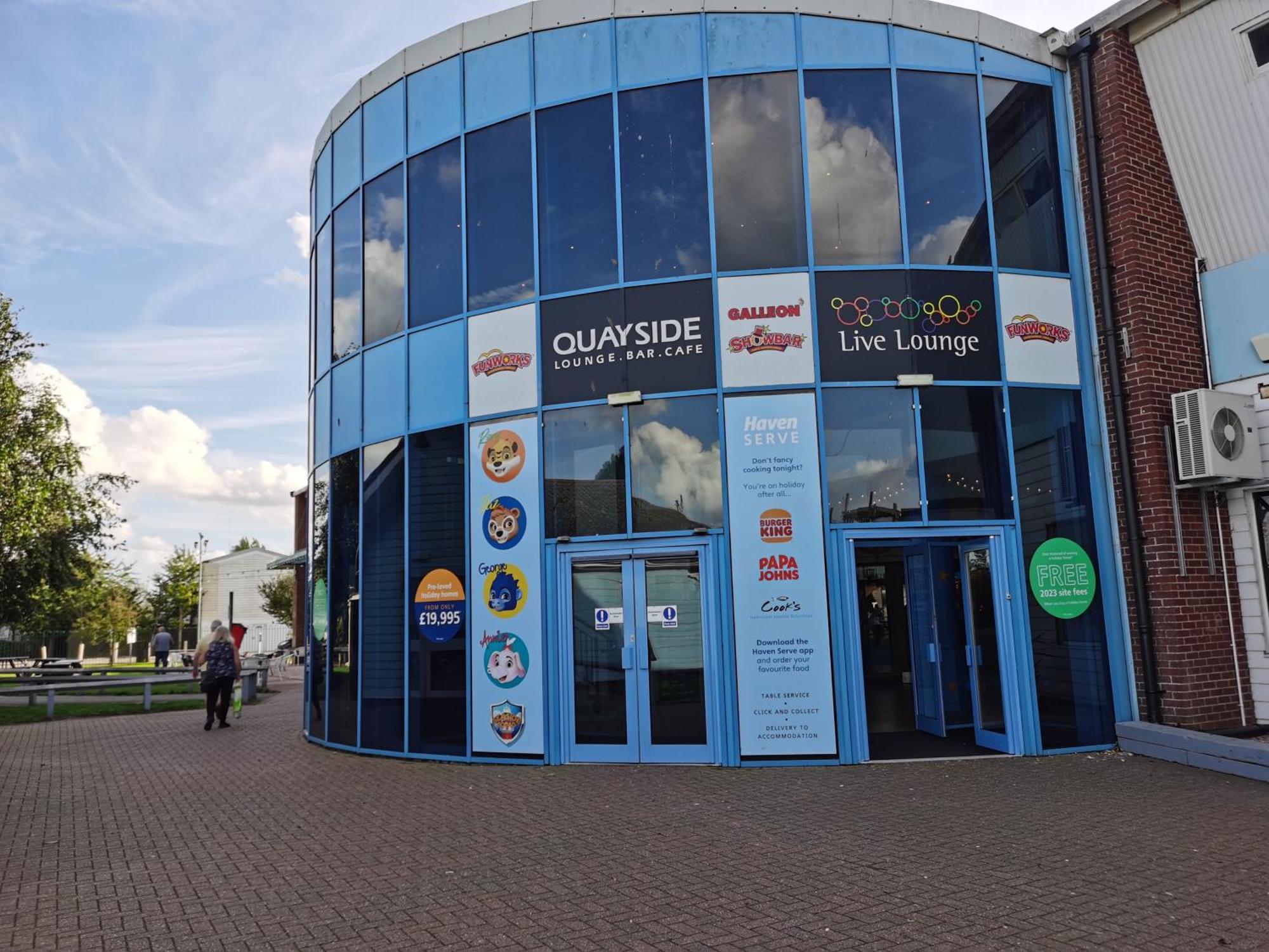 Golden Sands Beach Activities Sea Holiday Relax Mablethorpe Exteriér fotografie