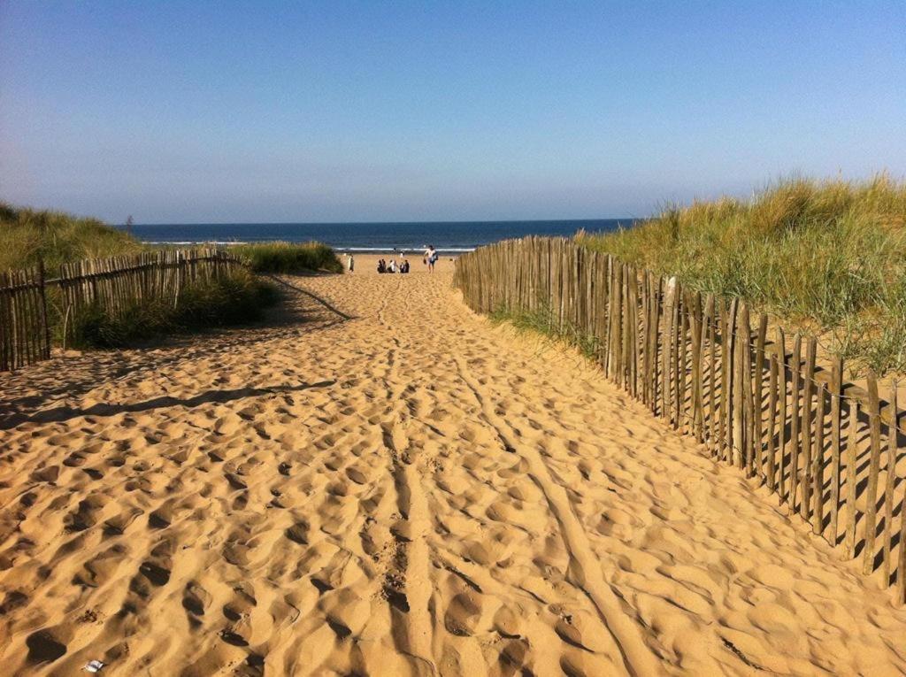 Golden Sands Beach Activities Sea Holiday Relax Mablethorpe Exteriér fotografie