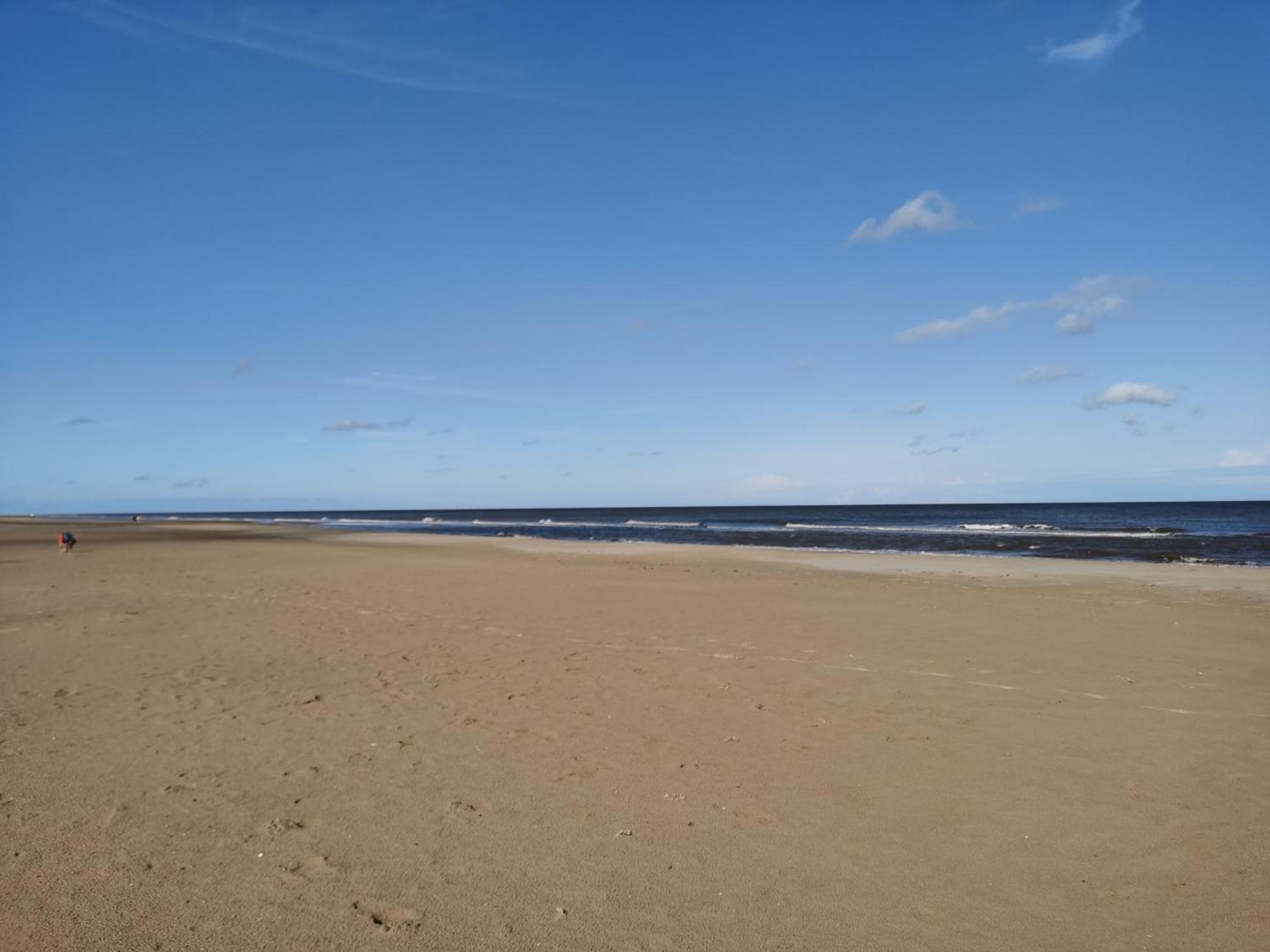 Golden Sands Beach Activities Sea Holiday Relax Mablethorpe Exteriér fotografie