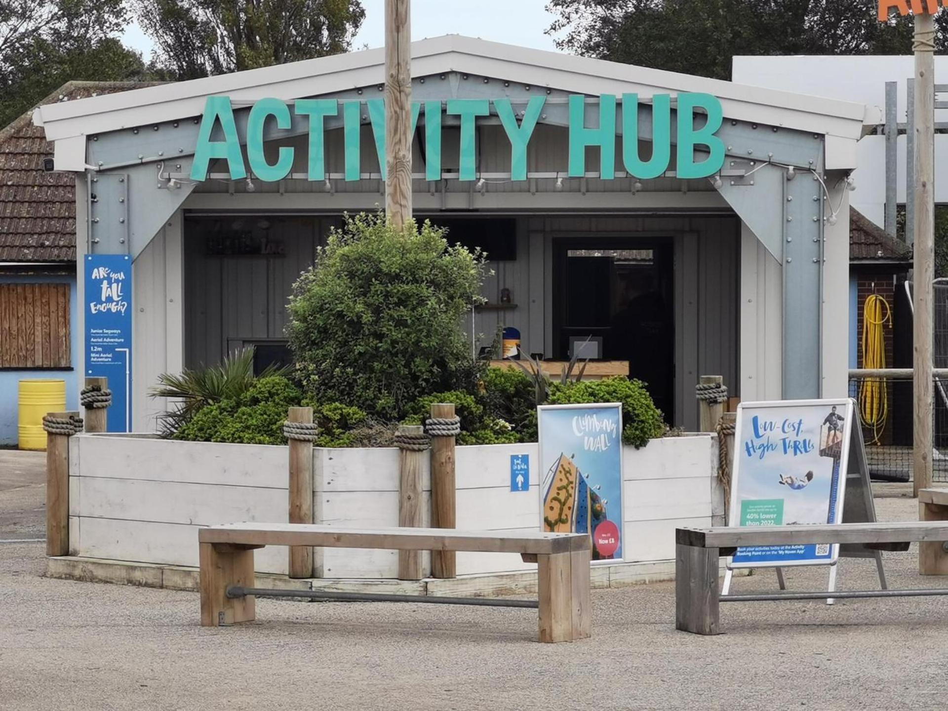 Golden Sands Beach Activities Sea Holiday Relax Mablethorpe Exteriér fotografie